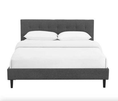 Linn Upholstered Bed