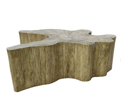 Naka Organic Edge Coffee Table