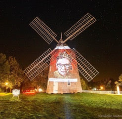 RBG on the Windmill