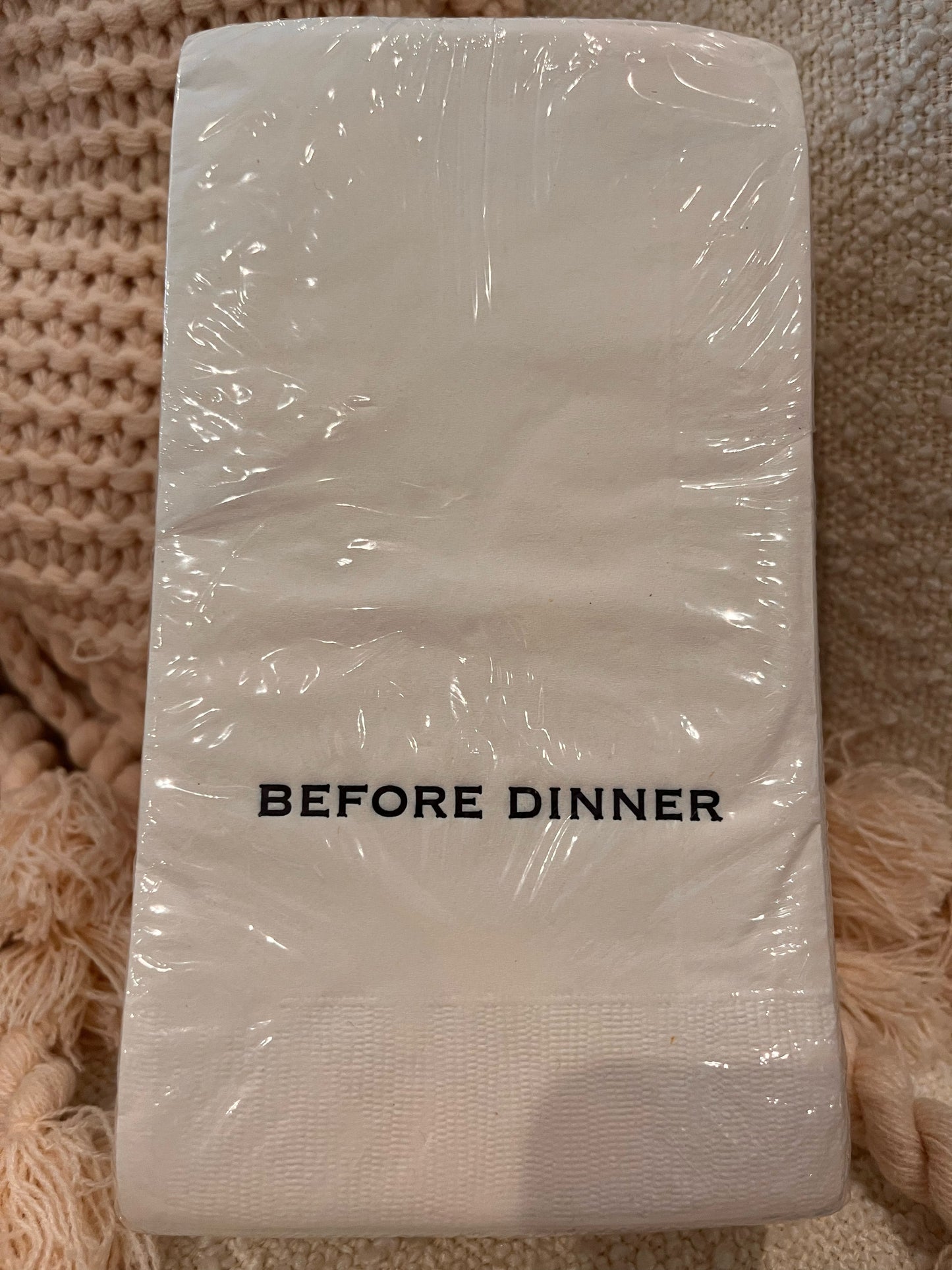 Guest Napkins