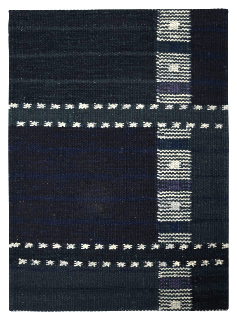 Scandinavian Wool Rug