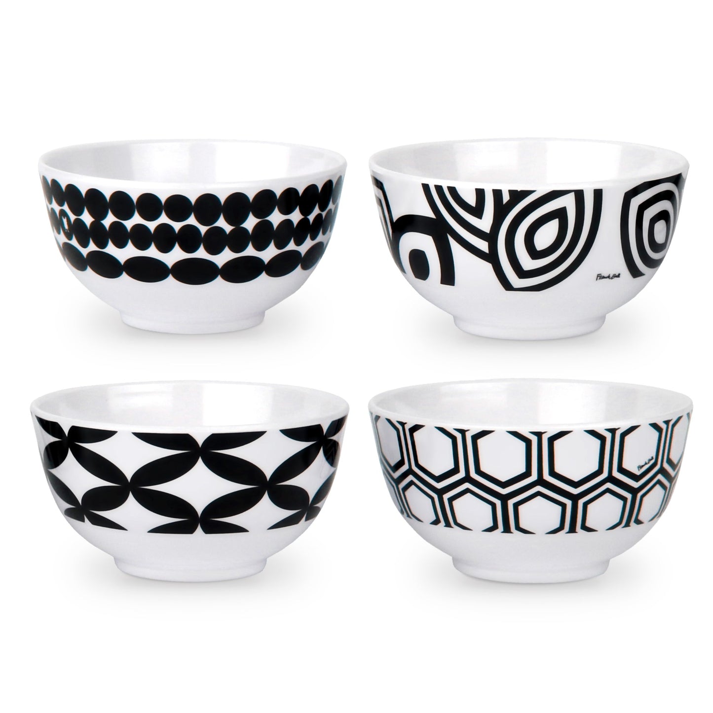 Foli Mini Bowl Set (Set of 4)