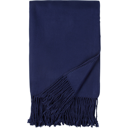 Luxxe Fringe Throw