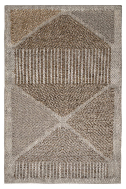 Scandinavian Wool Rug