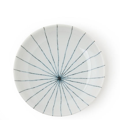 Ito Tsumugi Round Plate