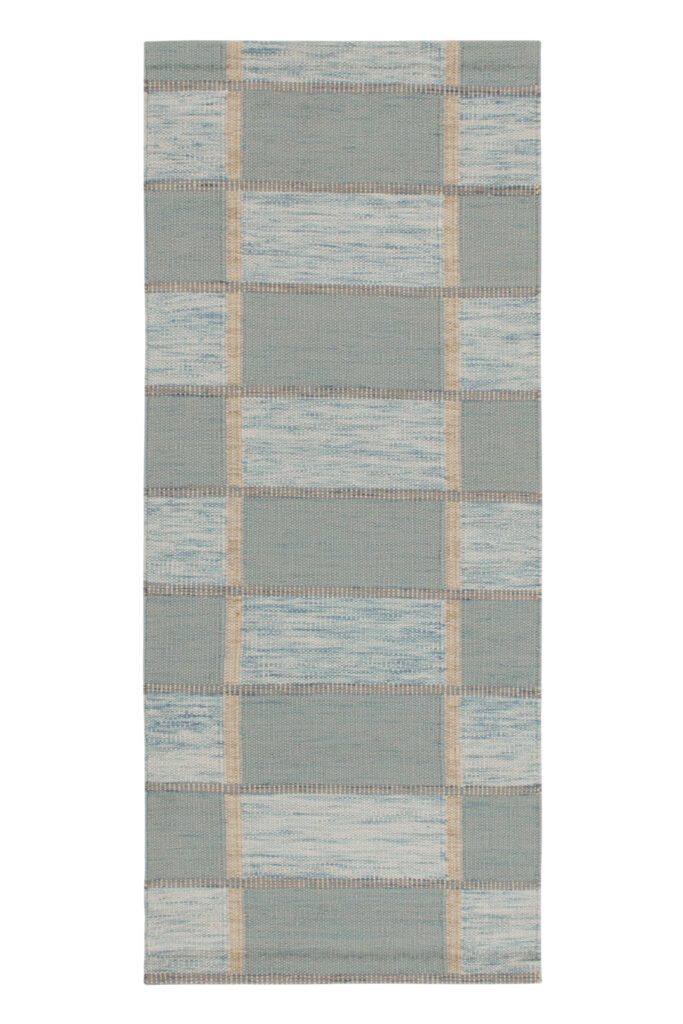 Scandinavian Kilim Wool Runner