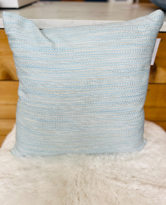 Water Side Indoor/Outdoor Pillow