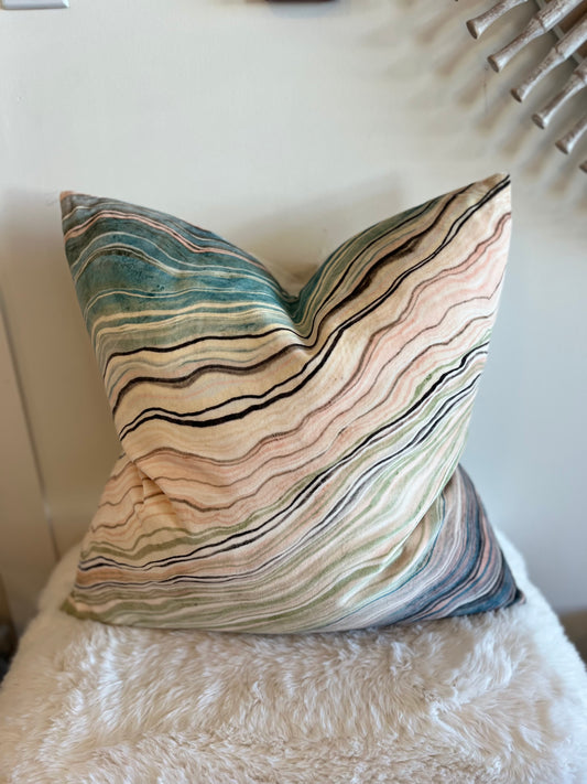 Zircon Pillow