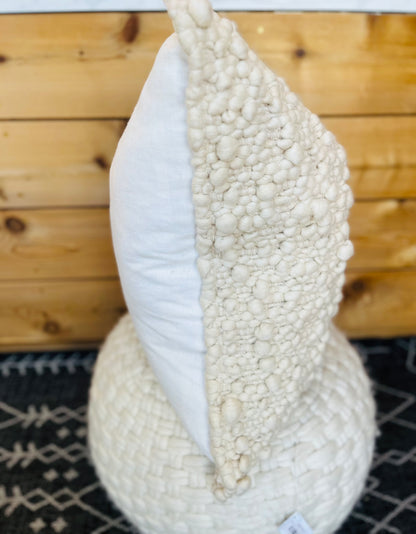 Freya Wool Pillow