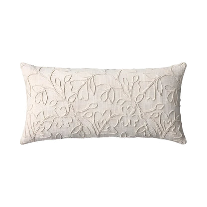 Botanical Lumbar Pillow