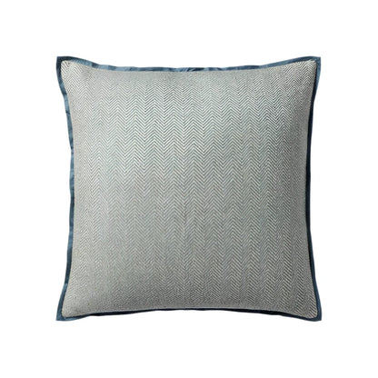 Hand Stitched Piped Pillow