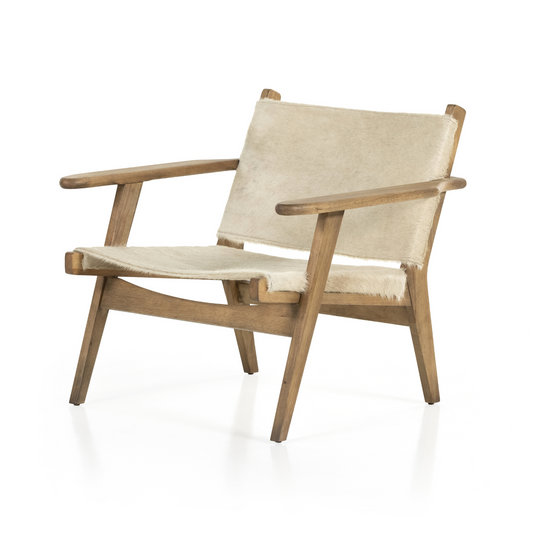 Noyac Hide Chair