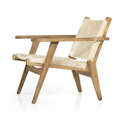 Noyac Hide Chair