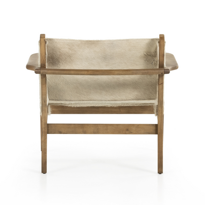 Noyac Hide Chair