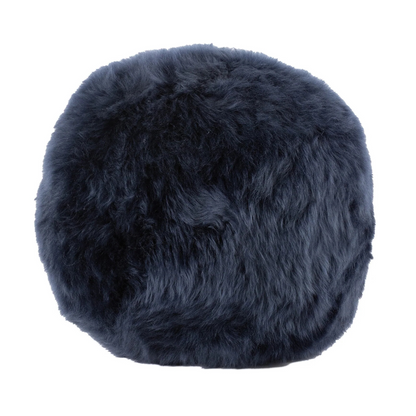 Longwool Ball Cushion