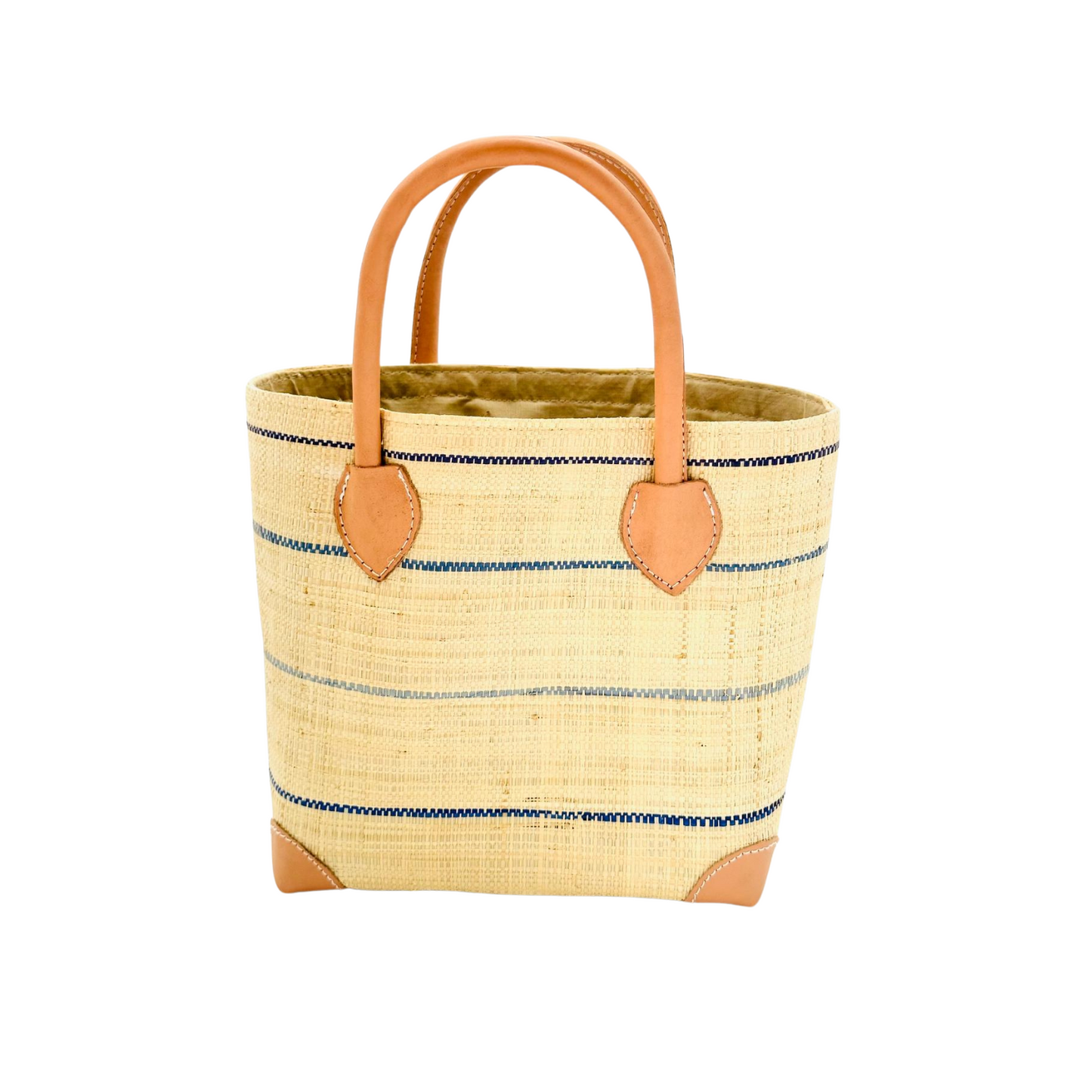 Straw Basket Bag