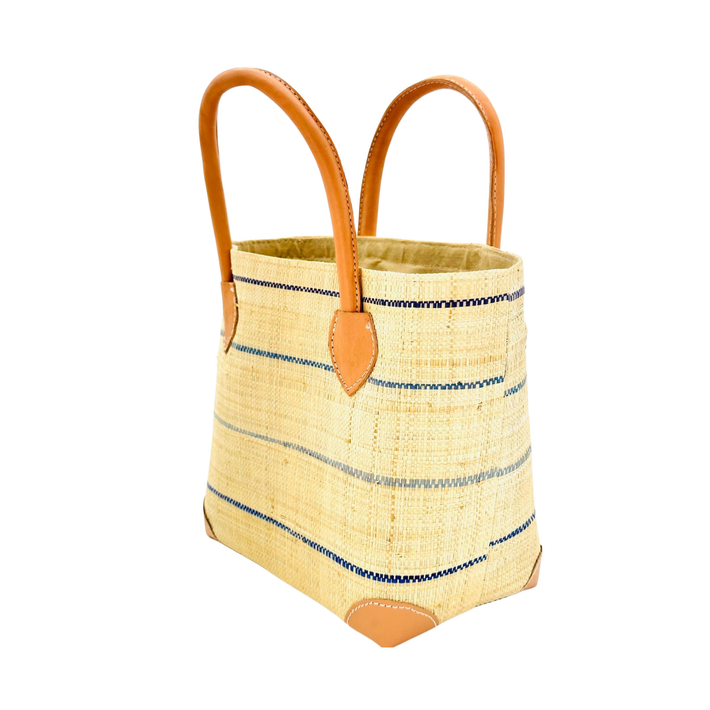 Straw Basket Bag