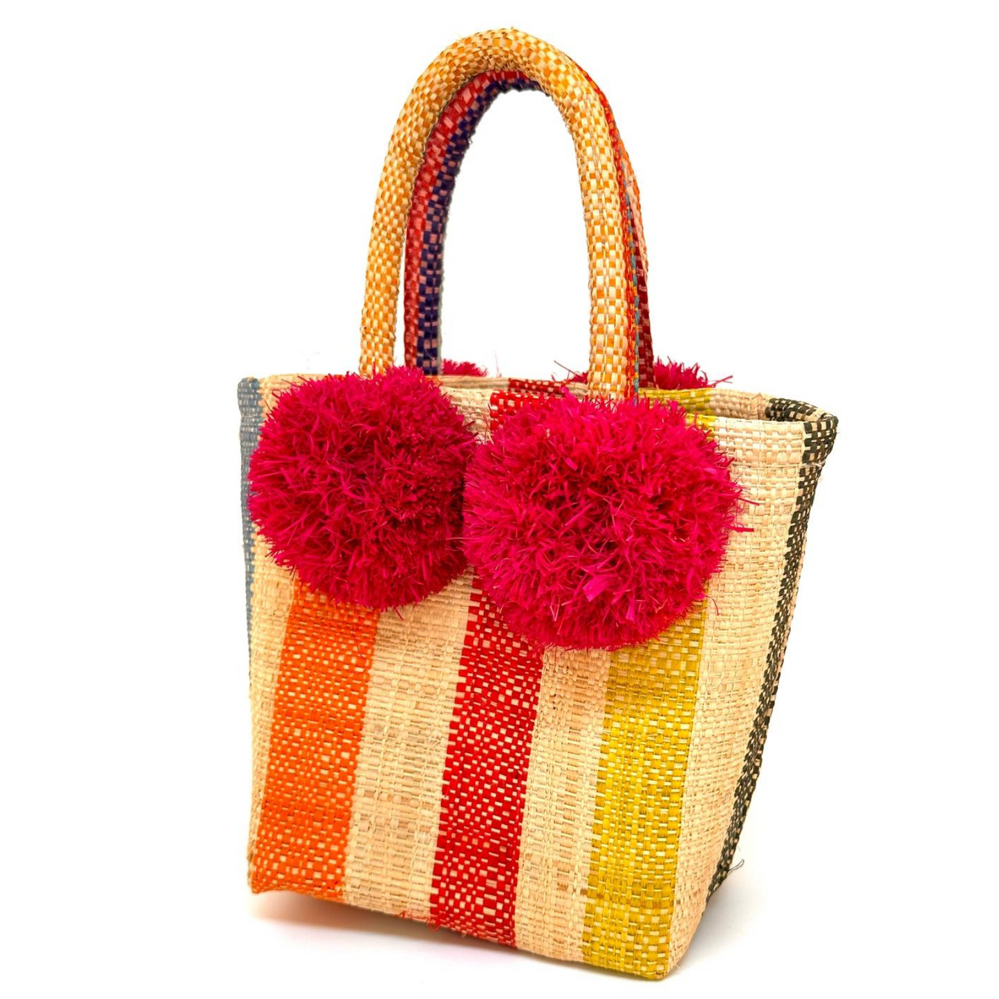 Straw Mini Bag