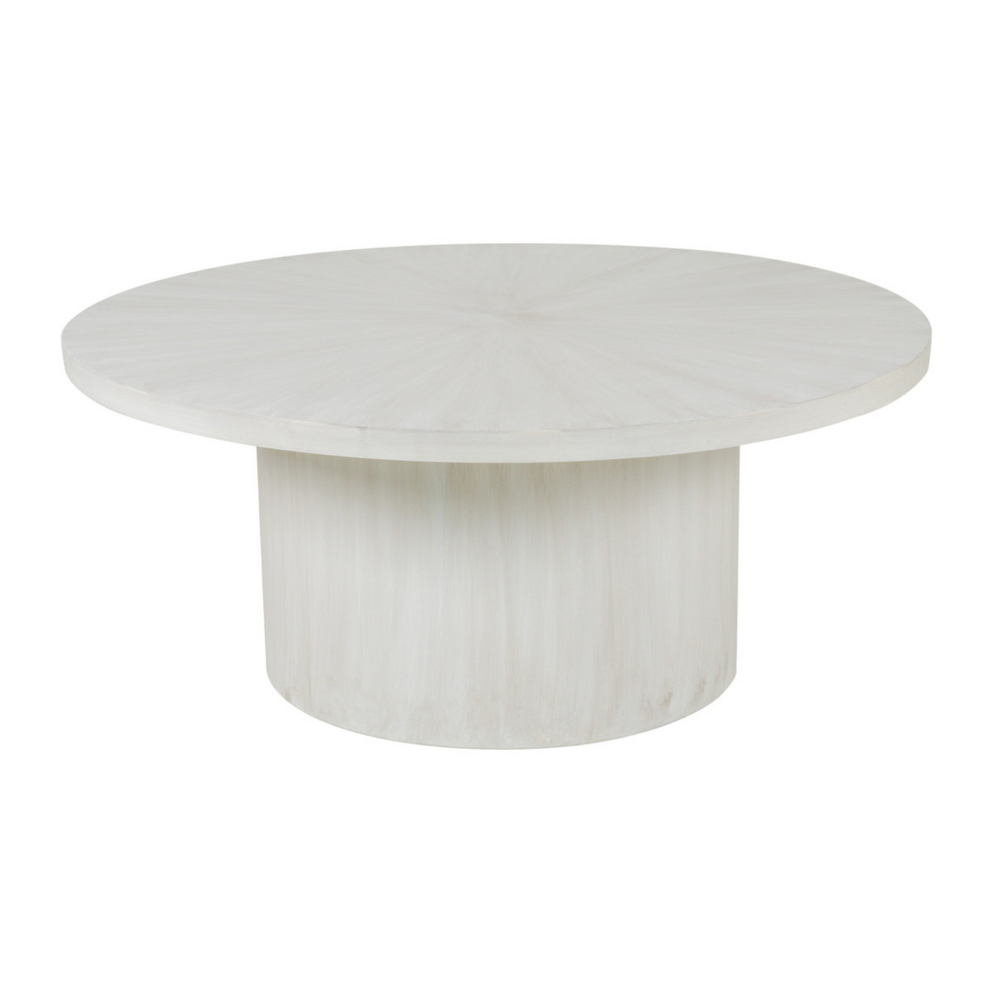 Zane Round Coffee Table