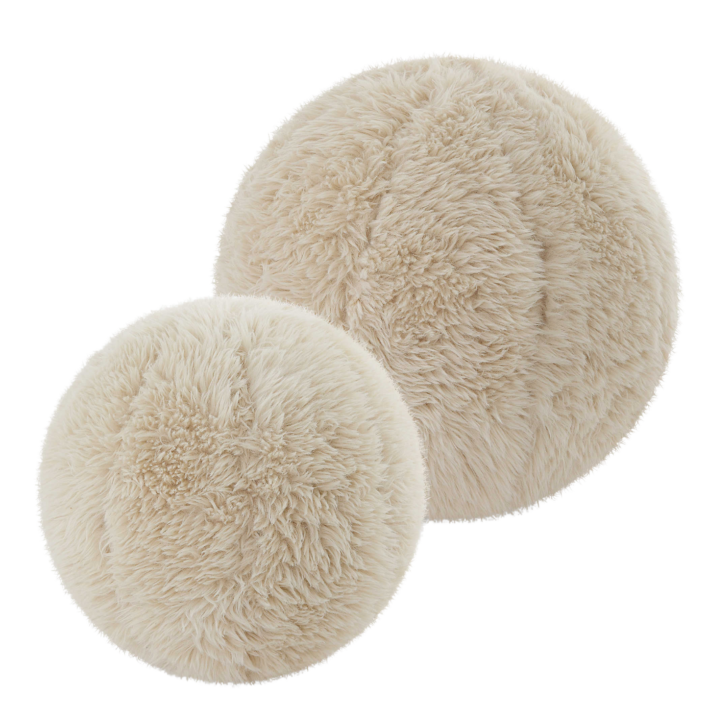 Luxury Ball Pillows (Set of 2)