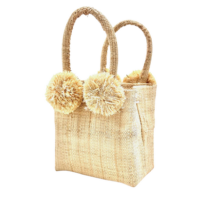 Straw Mini Bag