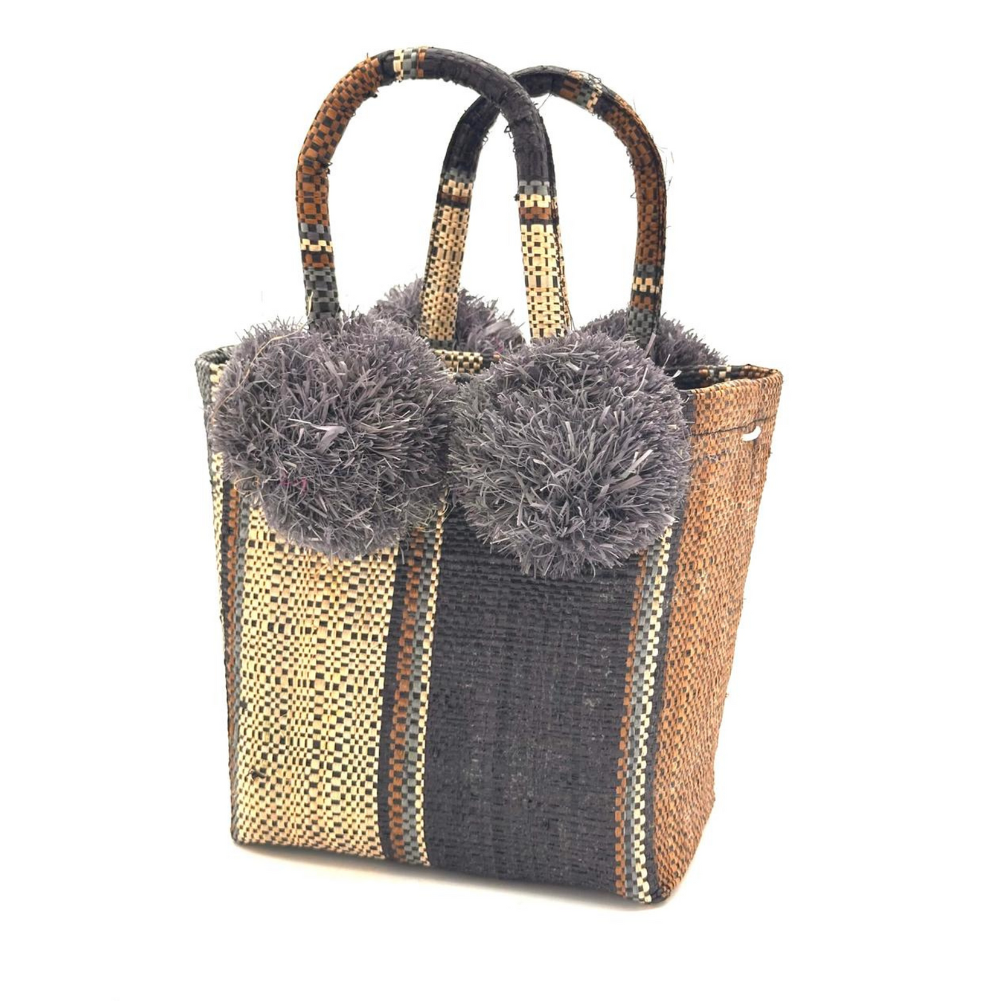 Straw Mini Bag