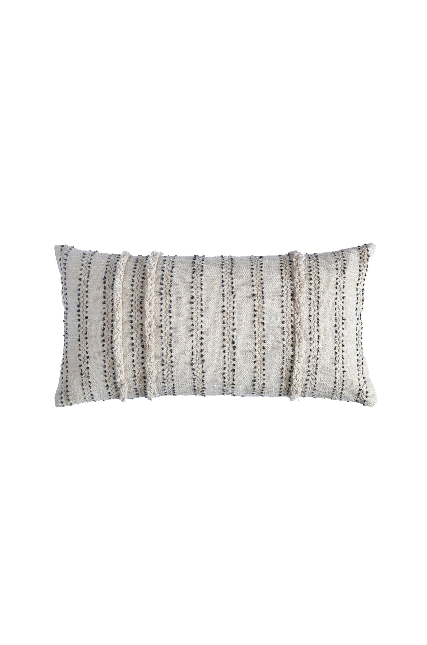 Contrast Lumbar Pillow