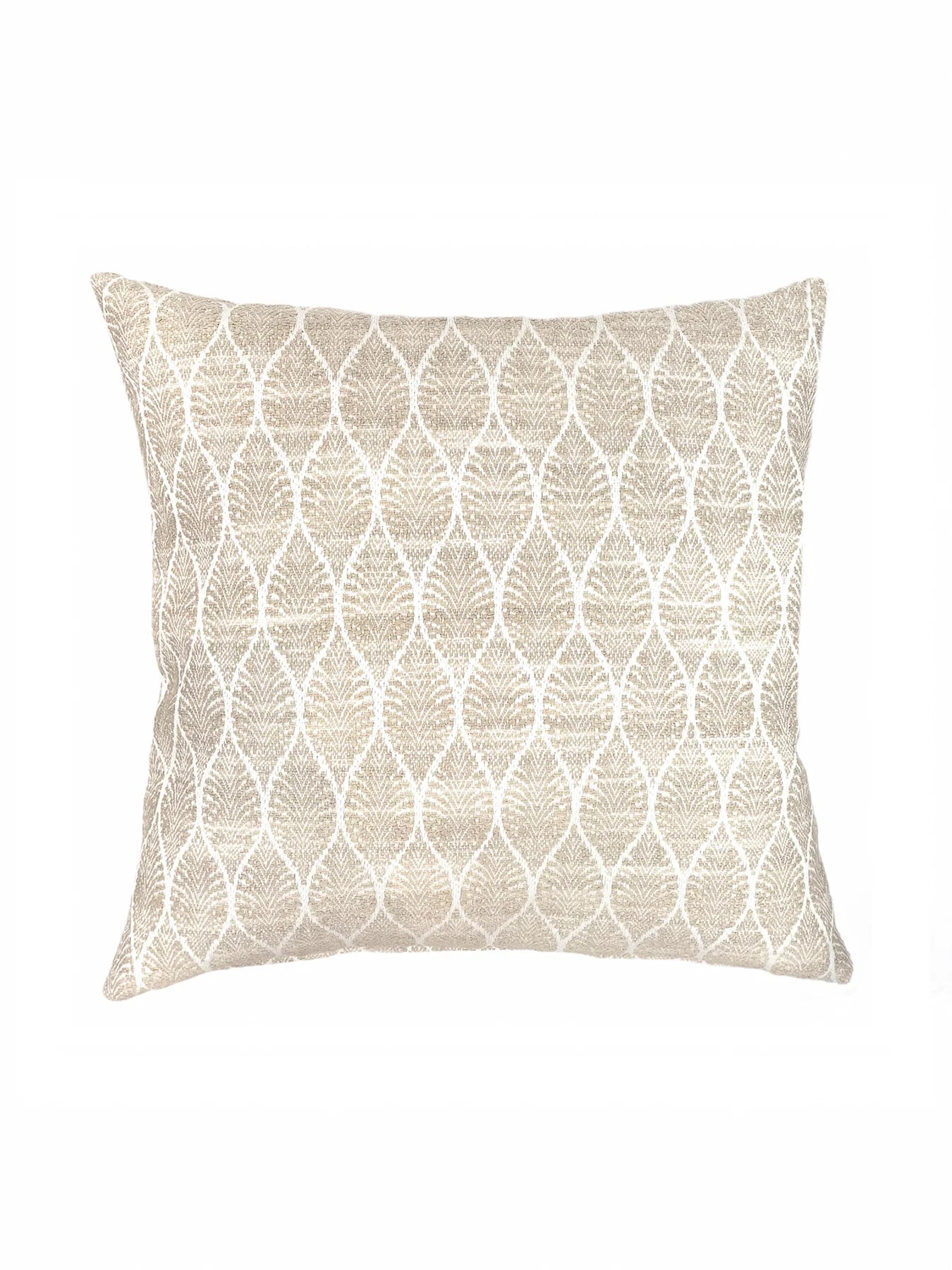 Floral Indoor/Outdoor Pillow