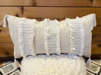 Saint Lumbar Pillow