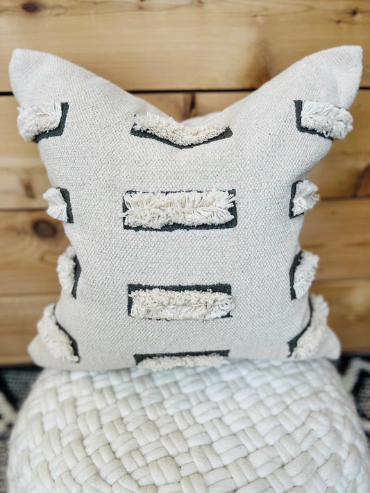 Boho Dash Pillow