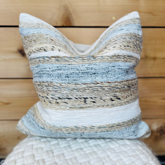 Joni Ivory Multi Pillow