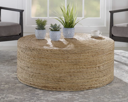 Addie Round Coffee Table